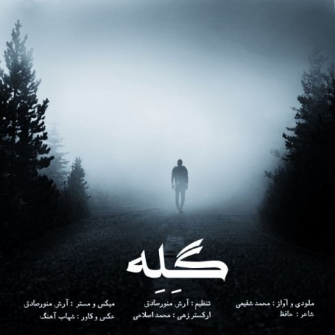 آهنگ محمد شفیعی دوباره